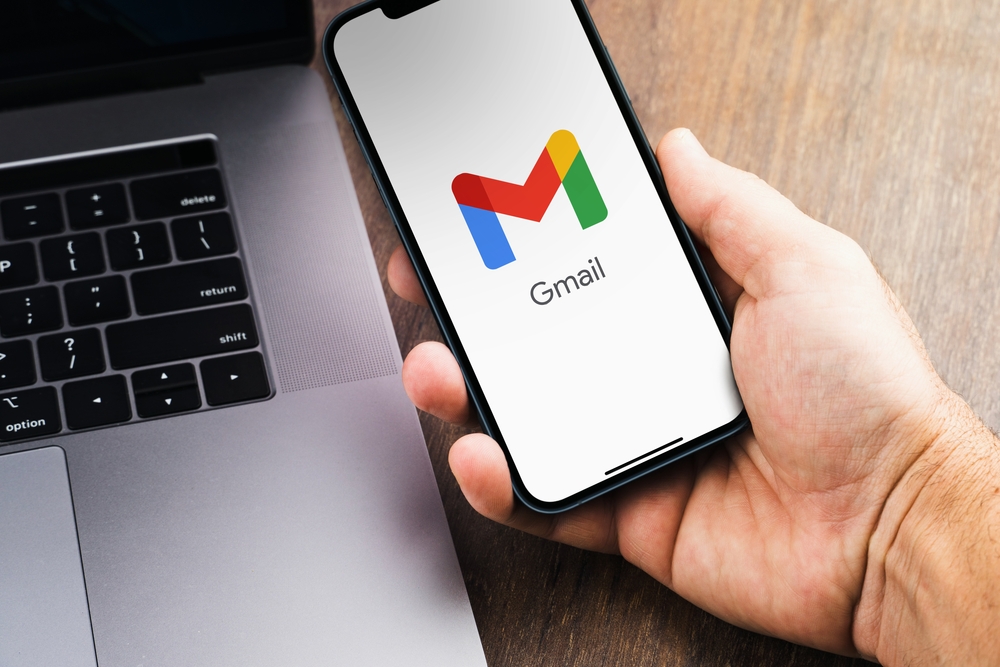 Gmail udsender advarsel til brugerne: De kaprer login-informationer