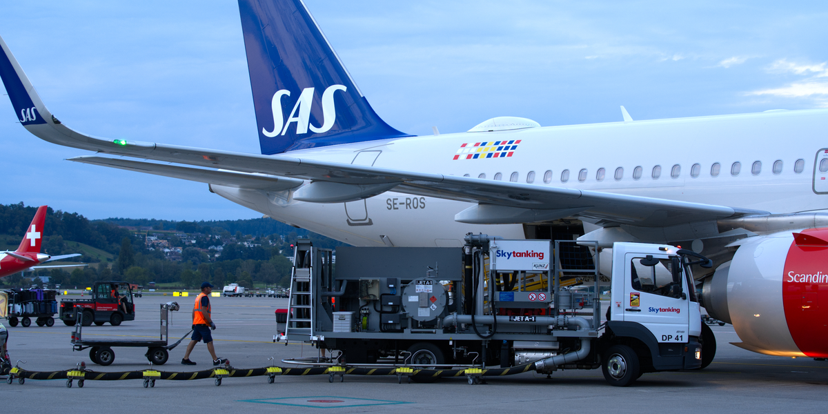 SAS styrtbløder: Så meget har selskabet tabt under strejken