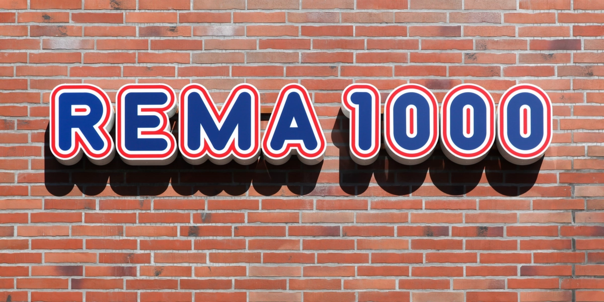 Rema 1000 advarer: Det er ikke os!