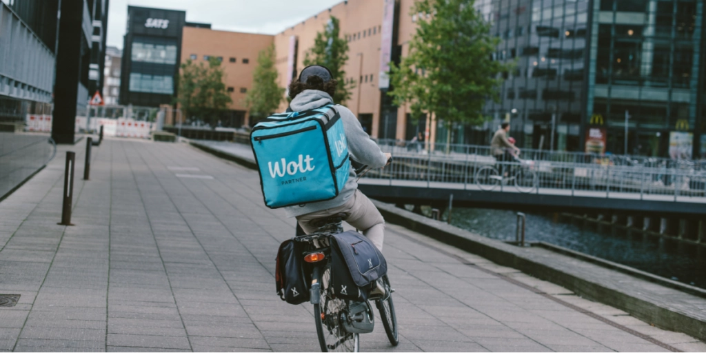 Wolt-kontoer lejes ulovligt ud for at tjene ekstra penge