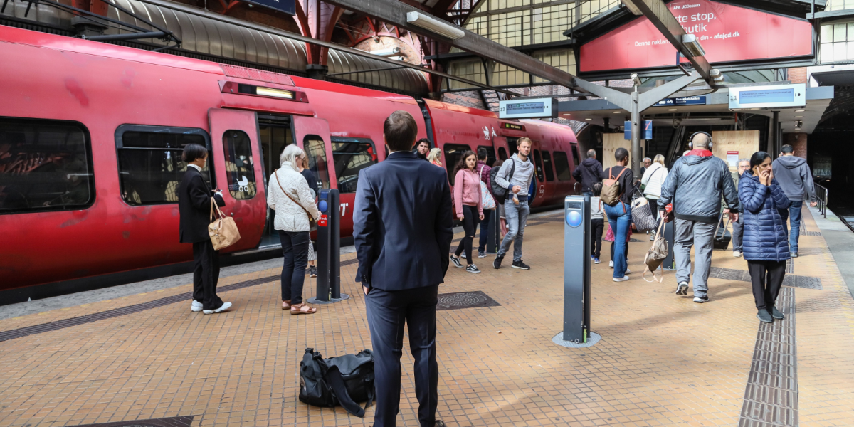 Fylder 90 år: På denne dag kan du køre gratis i S-tog