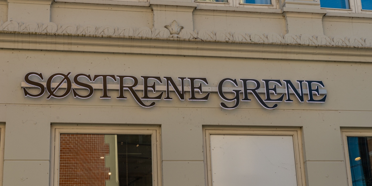 Giver 50 % rabat på alt – Søstrene Grene lukker butik