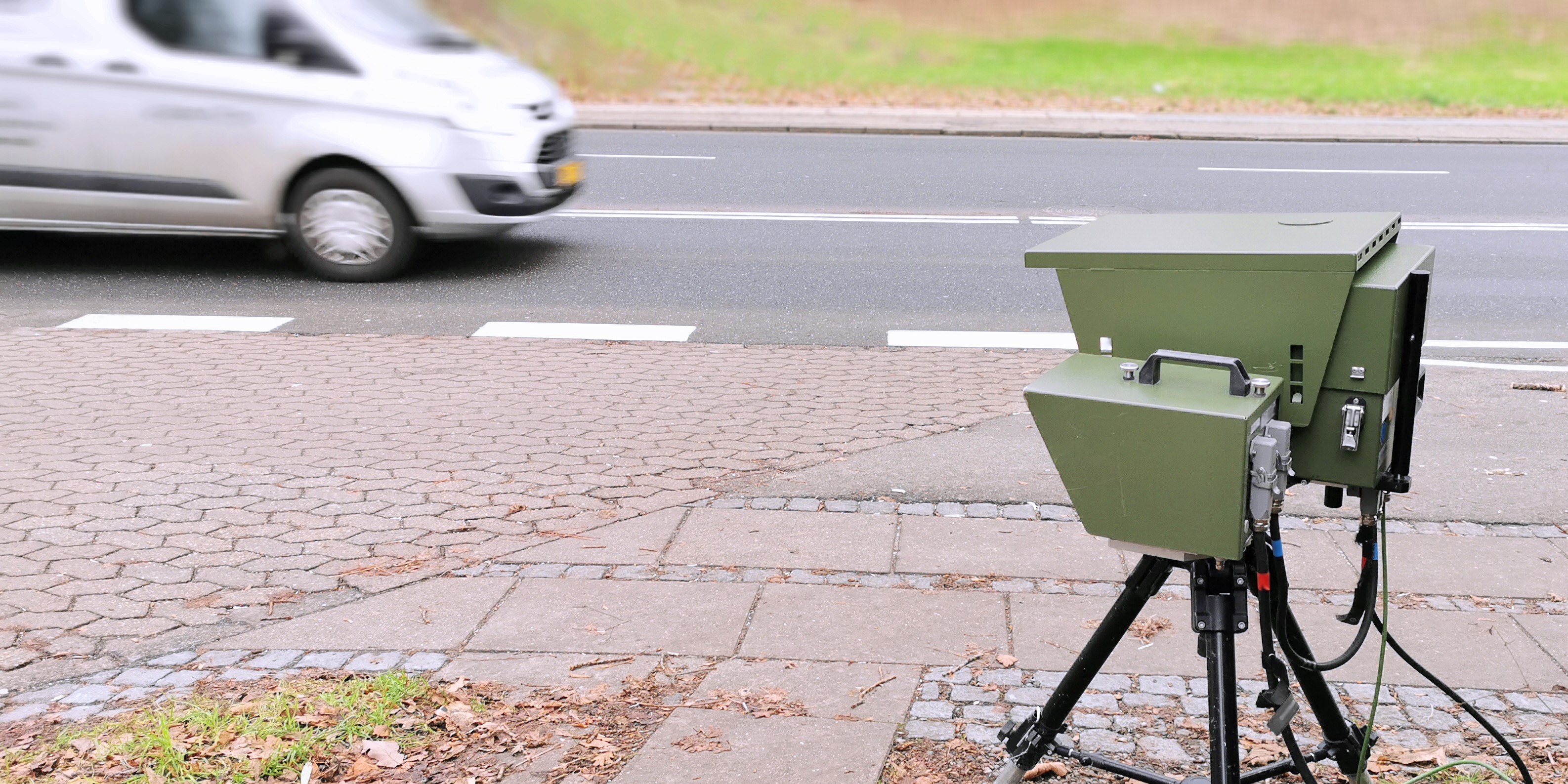 Politikreds afslører 5 steder: Her er der (blandt andet) fartkontrol denne uge