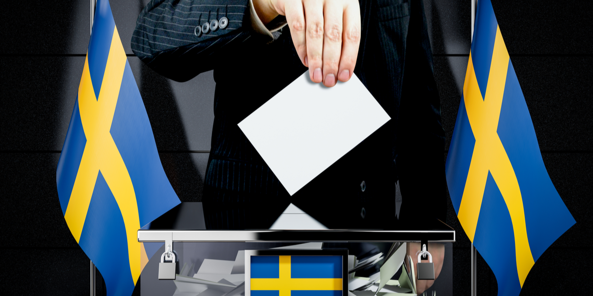 94 procent talt op: Et mandat skiller rød og blå blok