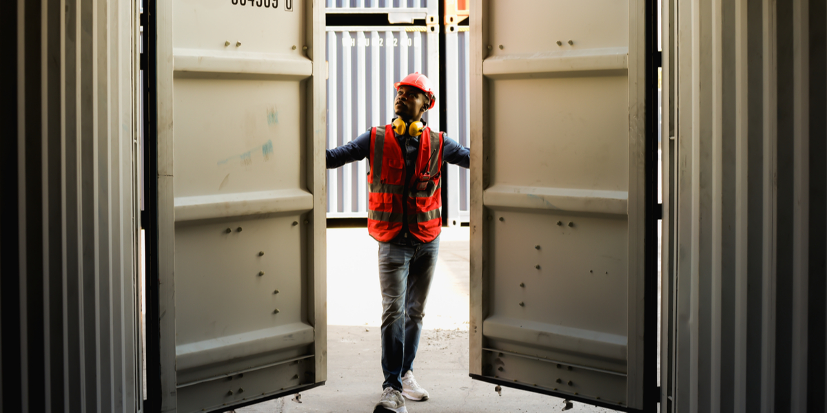 Smuglede 300 kilo kokain i container – troede de …