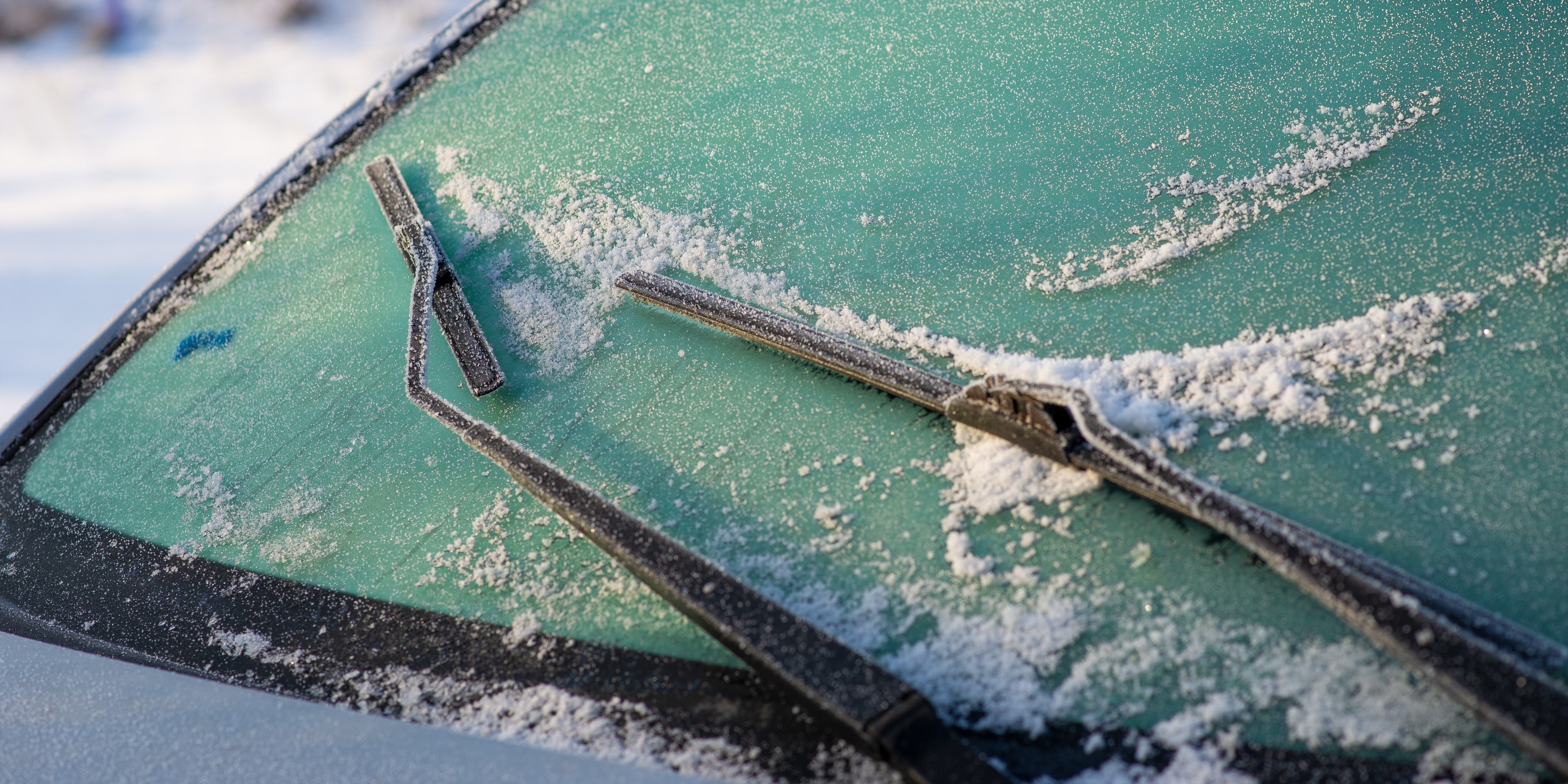Kan ødelægge din bil: Dette må du aldrig gøre, når det er frostgrader