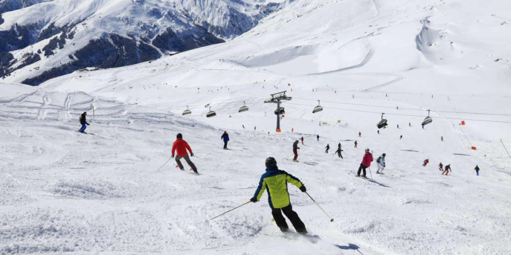 Forsikringsselskab advarer: Her er de hyppigste skader på skiferien