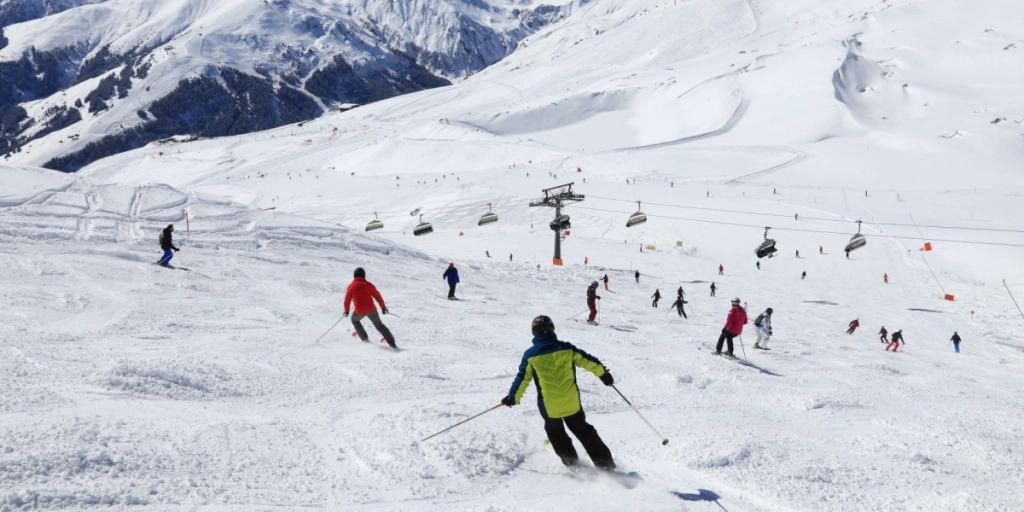 Forsikringsselskab advarer: Her er de hyppigste skader på skiferien