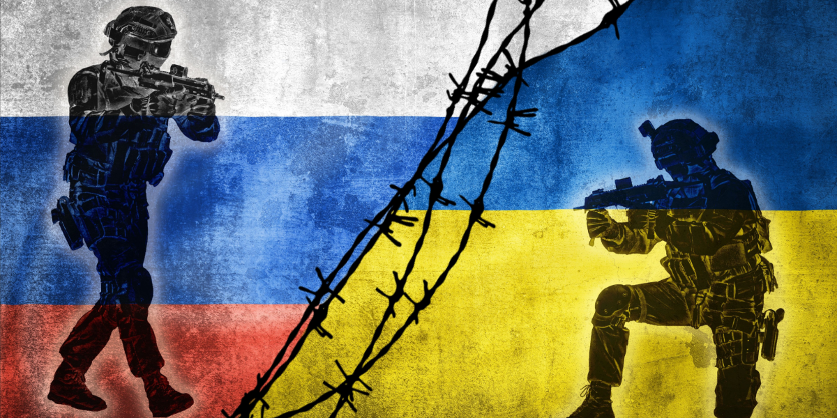 Han forudså krigen i Ukraine – her er hans bedste bud på en løsning
