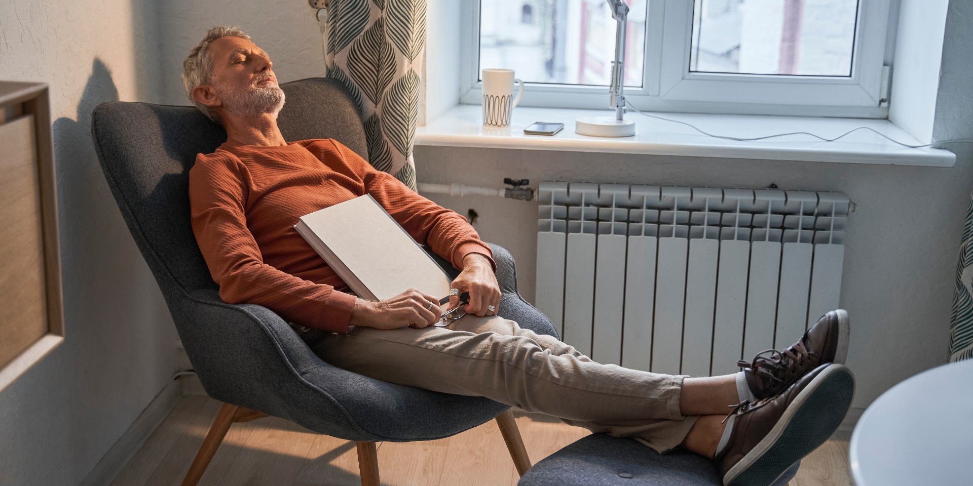 Trænger du til en “morfar”? 5 tips til at den perfekte lur