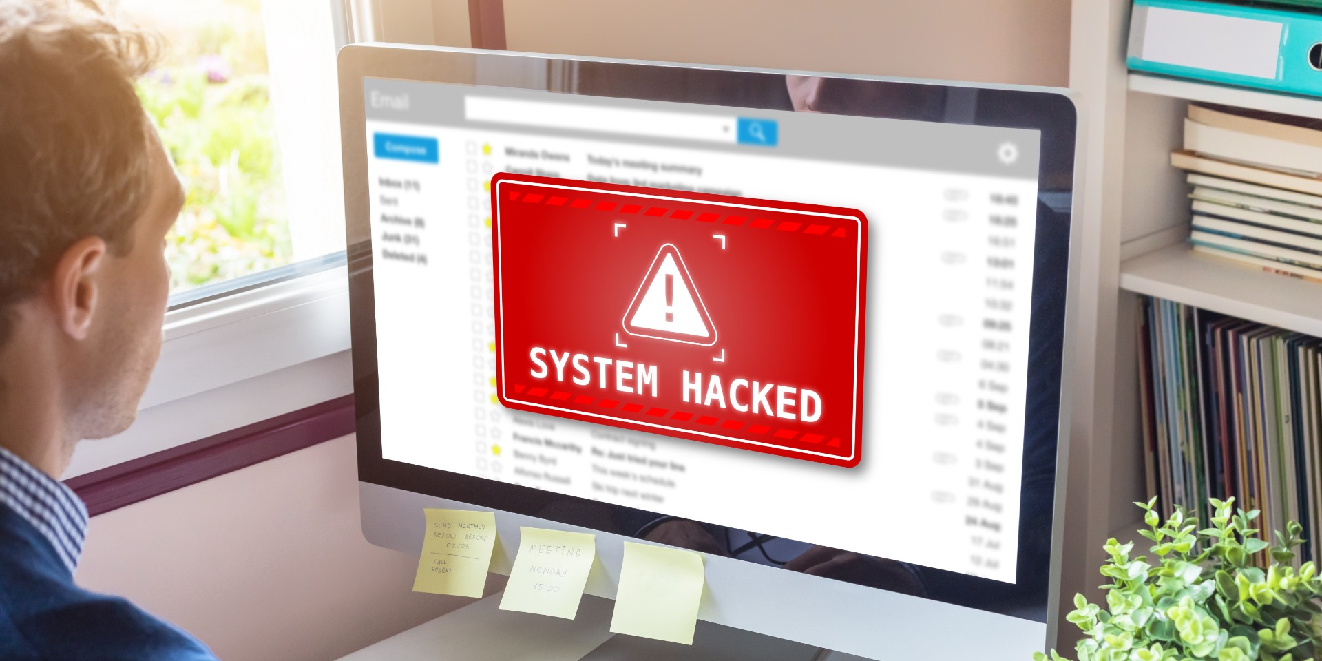 Hacker afslører: Her er de 5 fejl, der gør dig mest udsat for svindel på nettet