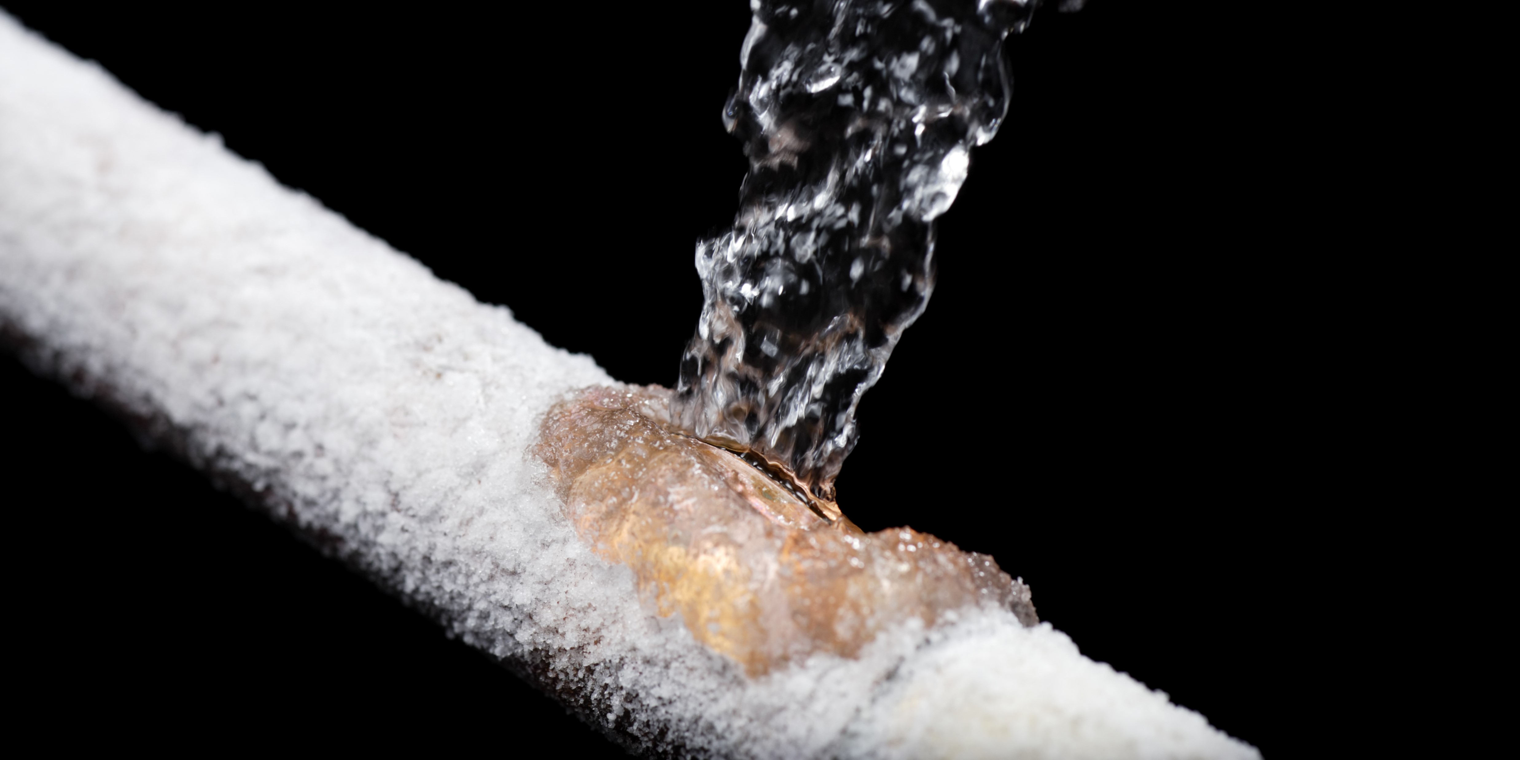 Nu kommer den hårde frost: 8 råd, du bør følge for at sikre dit hjem