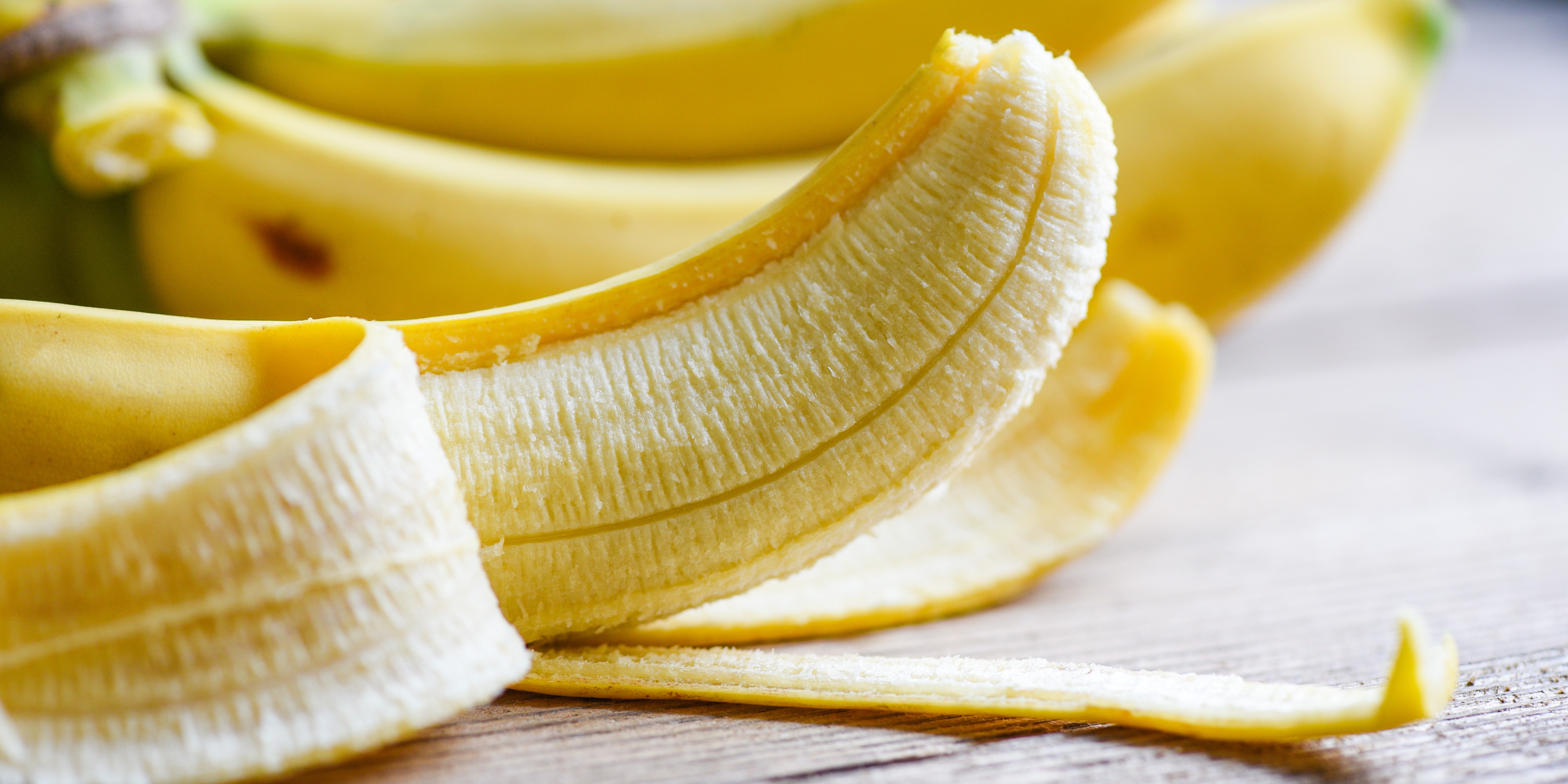 Har du spist en banan, inden du går i seng? Videnskaben viser, hvorfor det er en god idé
