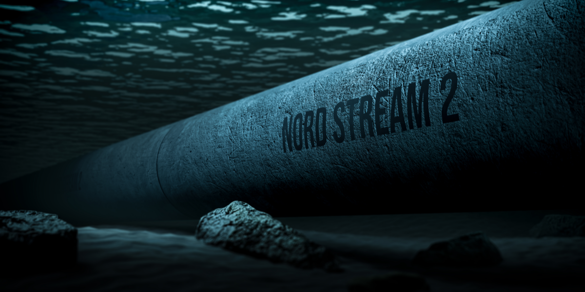 Tidligere forsvarsminister: Det er USA, der har saboteret Nord Stream