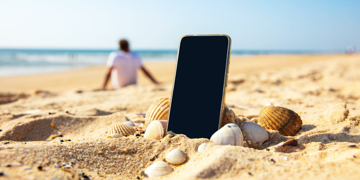 3 tips, der beskytter din telefon, når solen bager