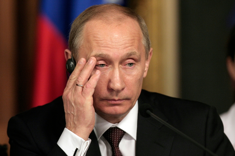 Israels operation i Iran afslører Putins militæres totale inkompetence