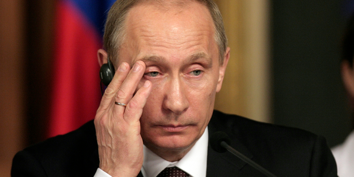 Så desperat er Putin: Køber raketter og granater af diktatur