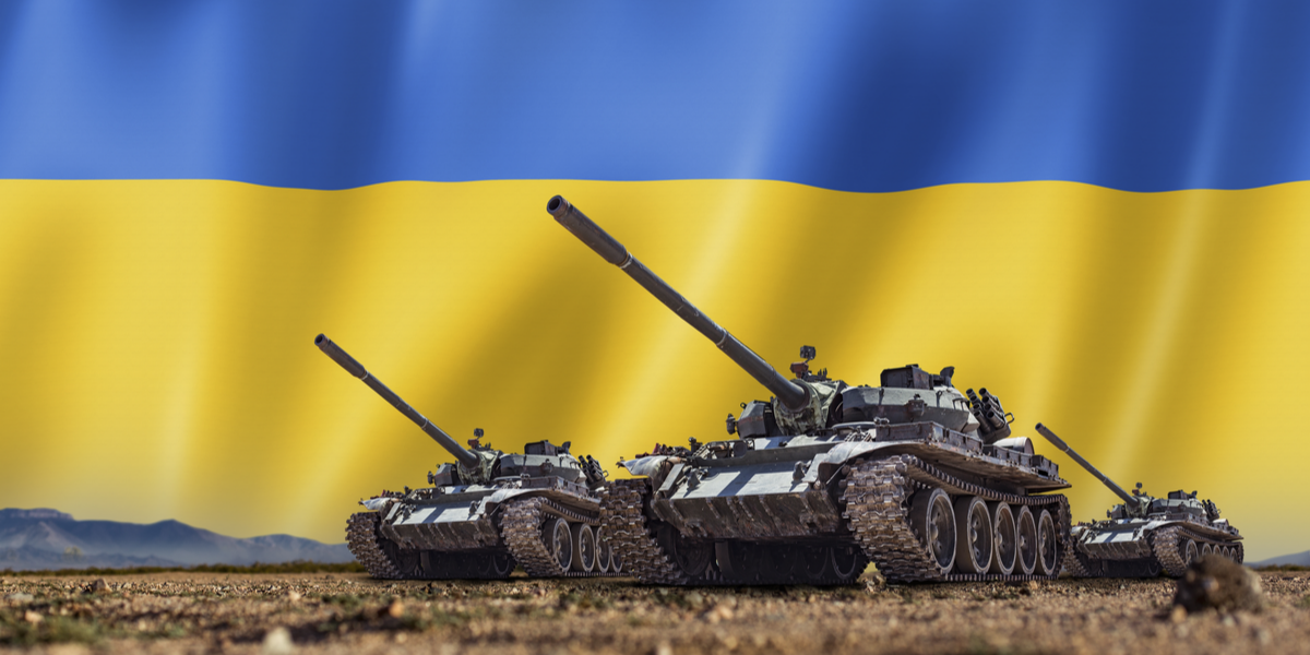 Nu går Ukraine til modangreb, er brudt igennem første forsvarslinje