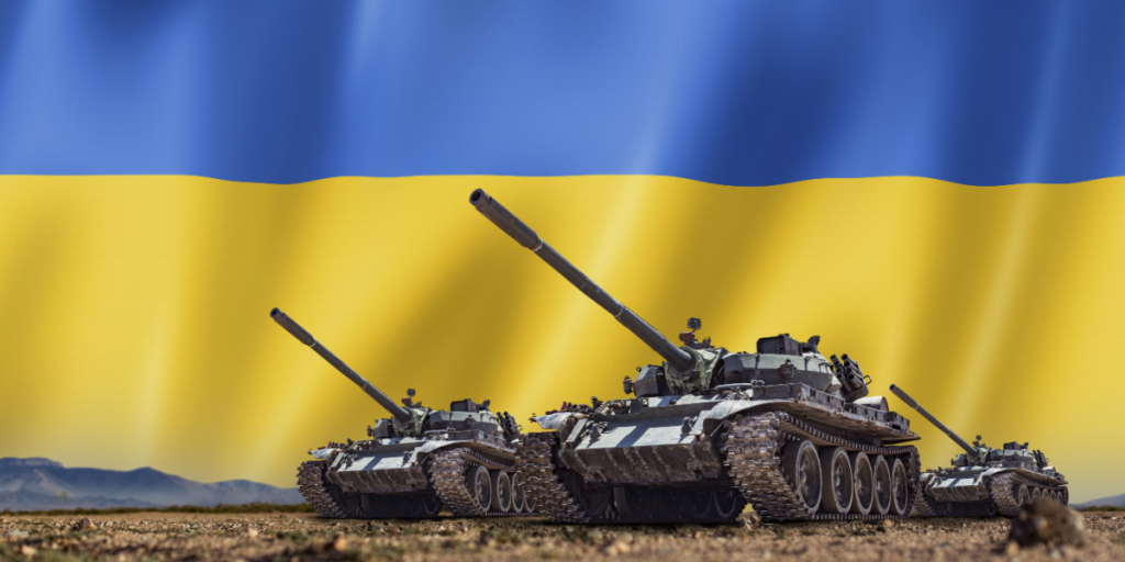 Ukraine fortsætter fremmarch: Kan få afgørende betydning for krigen vurderer tænketank