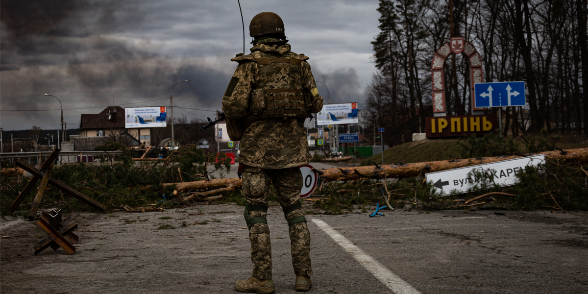Tidligere diplomat advarer: Så langt er Putin villig til at gå for sejr i Ukraine