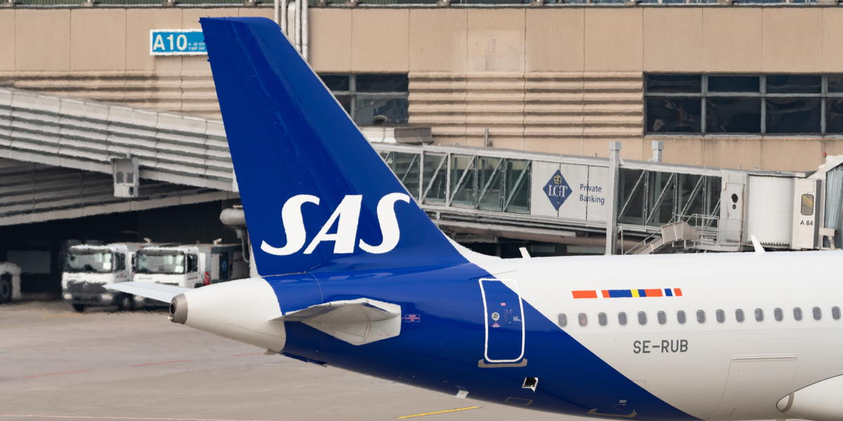 Ny SAS-strejke truer – kan betyde konkurs for selskabet