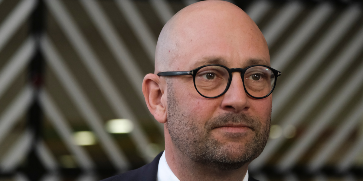 Minister til middag med journalist – nu er han meldt til politiet