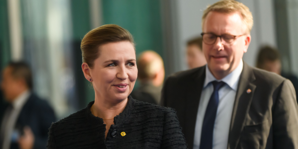Mette Frederiksen smider bombe: Vil stoppe automatisk stigning i pensionsalder