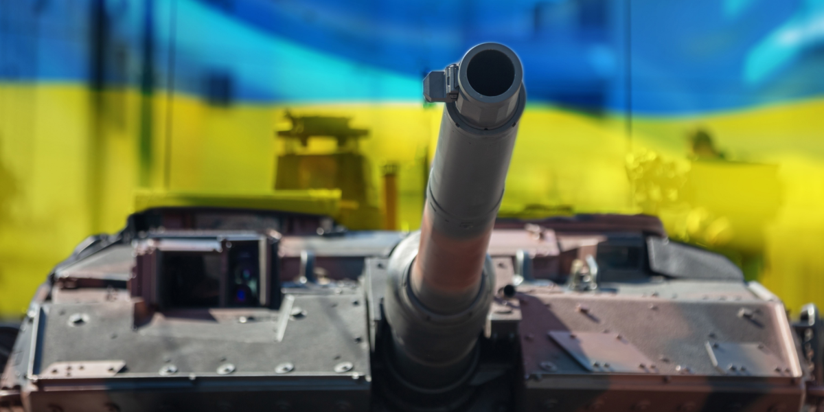 Ukraine bryder igennem russisk forsvar – nu venter panserslag inden længe