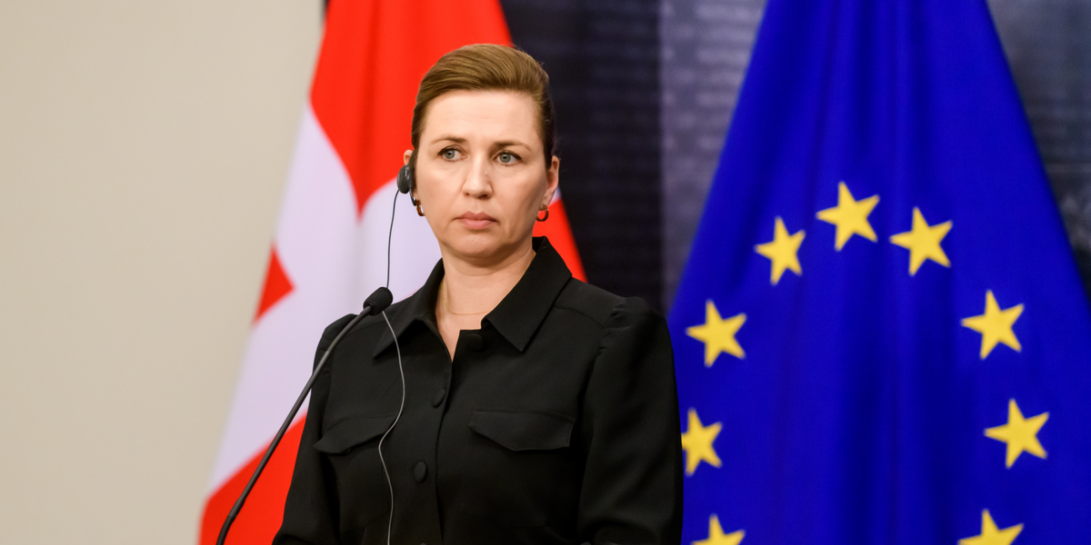Mette Frederiksen indkalder til pressemøde
