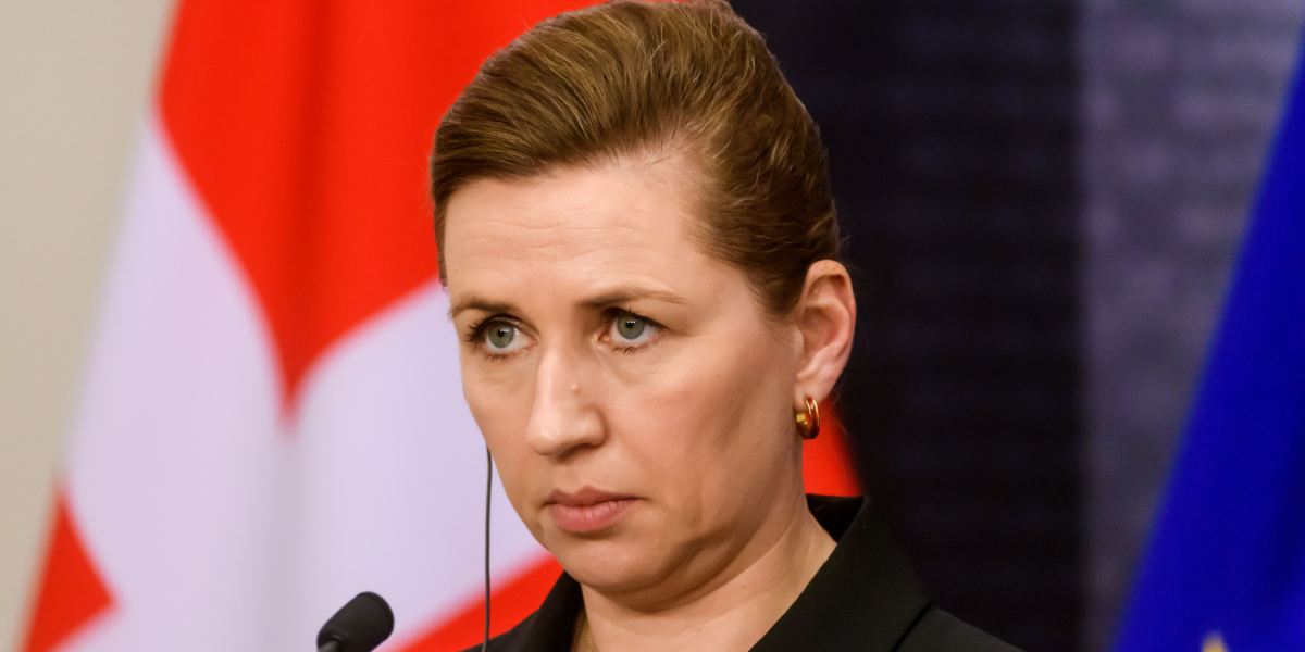 “Som regel et stensikkert tegn”: Politiker tror, Mette Frederiksen snart stopper som statsminister