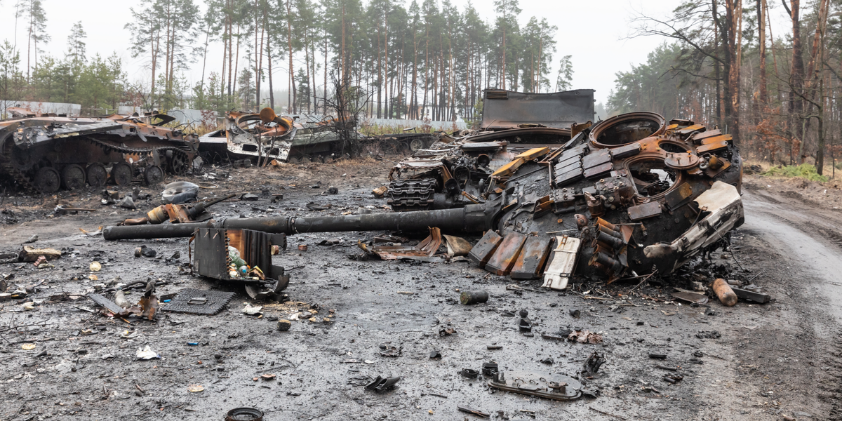 Vanvittige tab – så mange russere har mistet livet i krigen