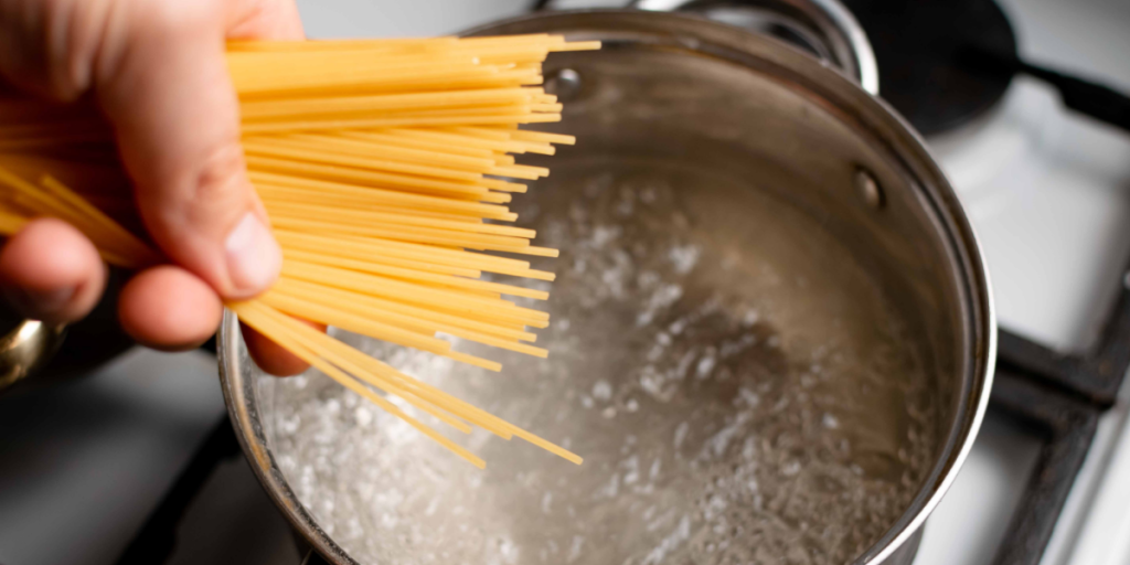 Virker hver gang: Sådan koger du den rigtige mængde spaghetti