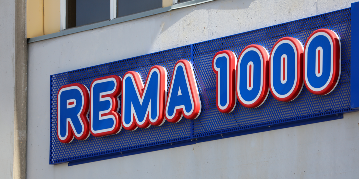 Partileder skal sidde ved kassen i Rema 1000