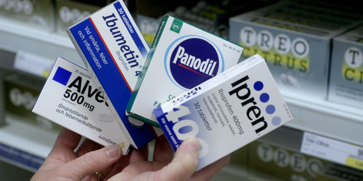Pas på med denne håndkøbsmedicin: Dansk overlæge med advarsel