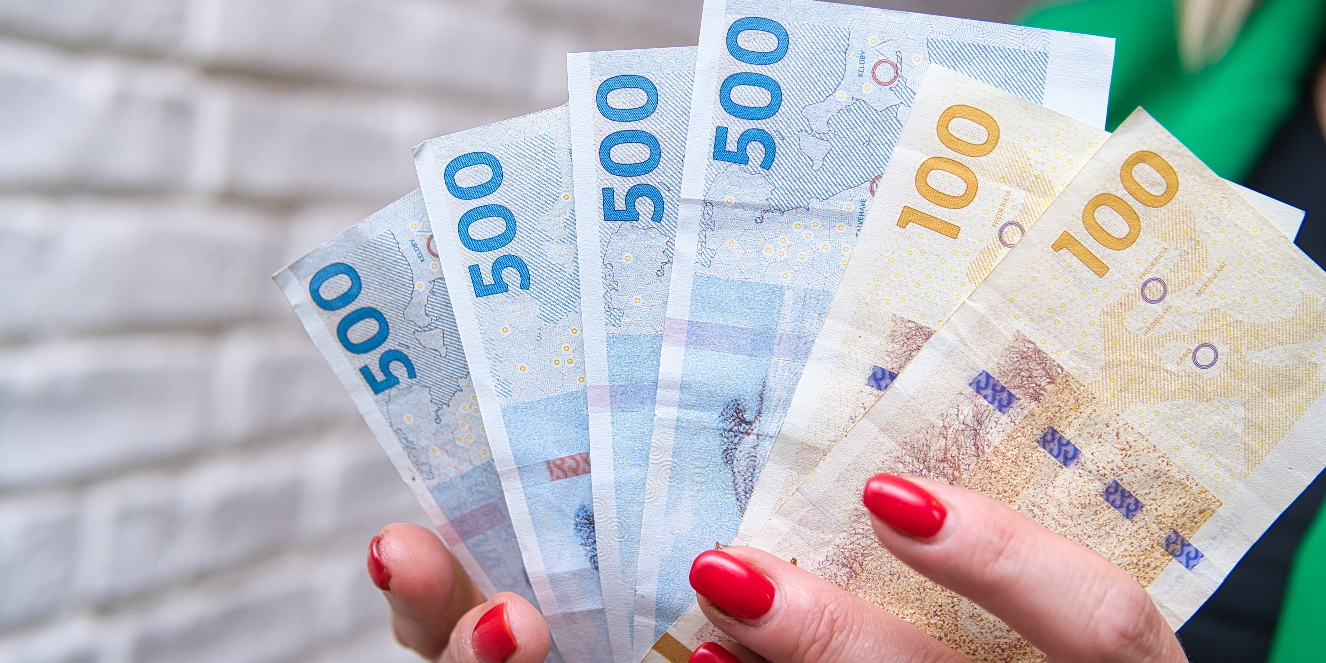 500.000 danskere kan godt glæde sig: Ny overenskomst giver lønstigninger