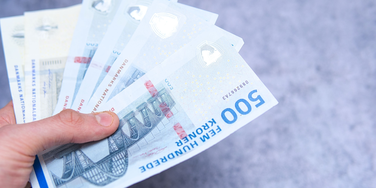 Disse danskere kan godt glæde sig: Skal deles om 280 millioner kroner