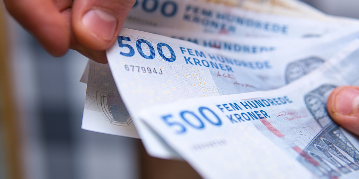 Sidste frist for udbetaling nærmer sig: Få det gjort inden d. 31. maj