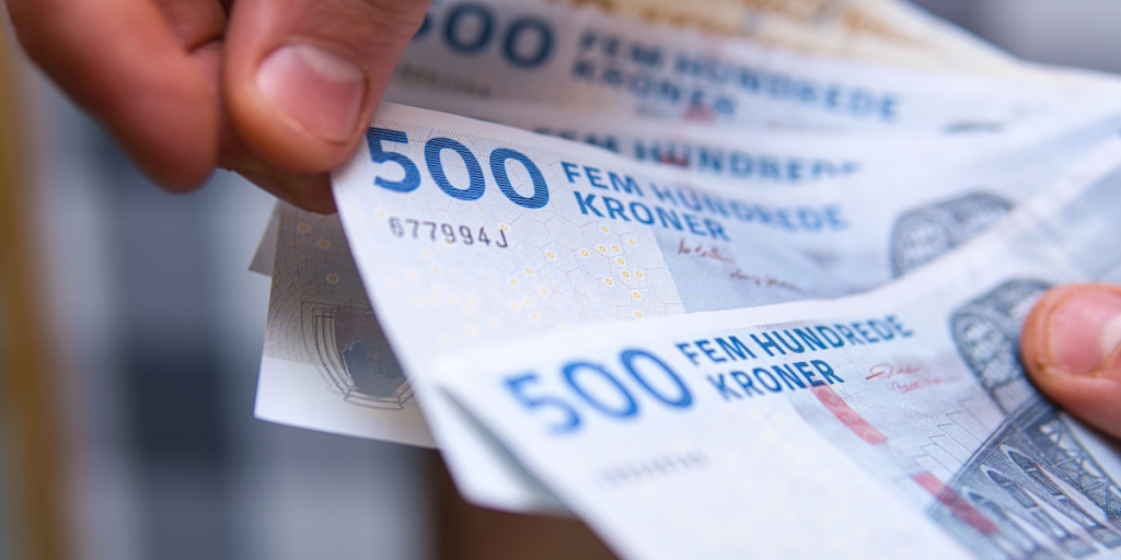Seniorøkonom med lovende melding om fremtiden for danskernes løn