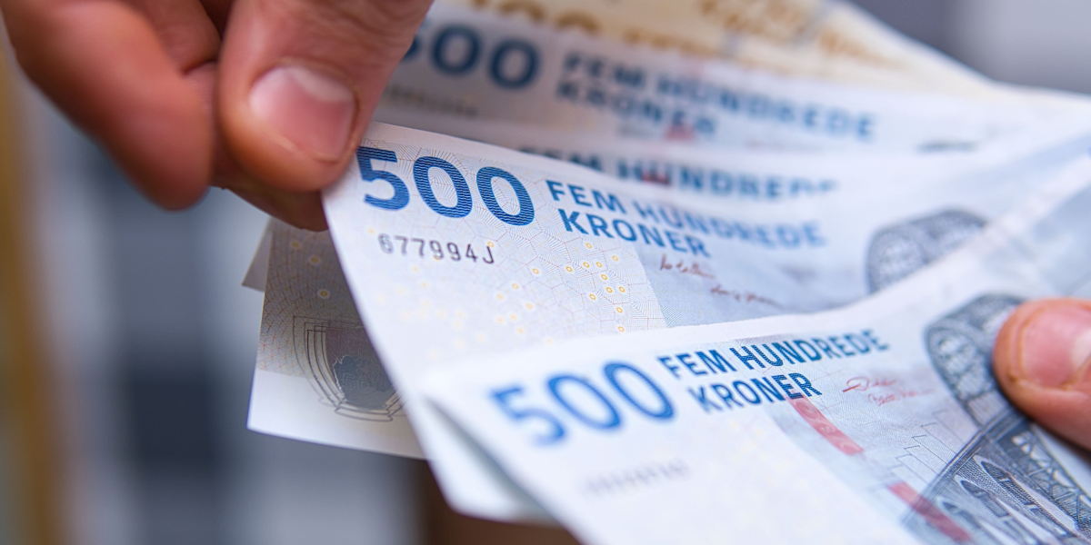Godt nyt til disse 480.000 danskere: Skal deles om 280 mio. kroner