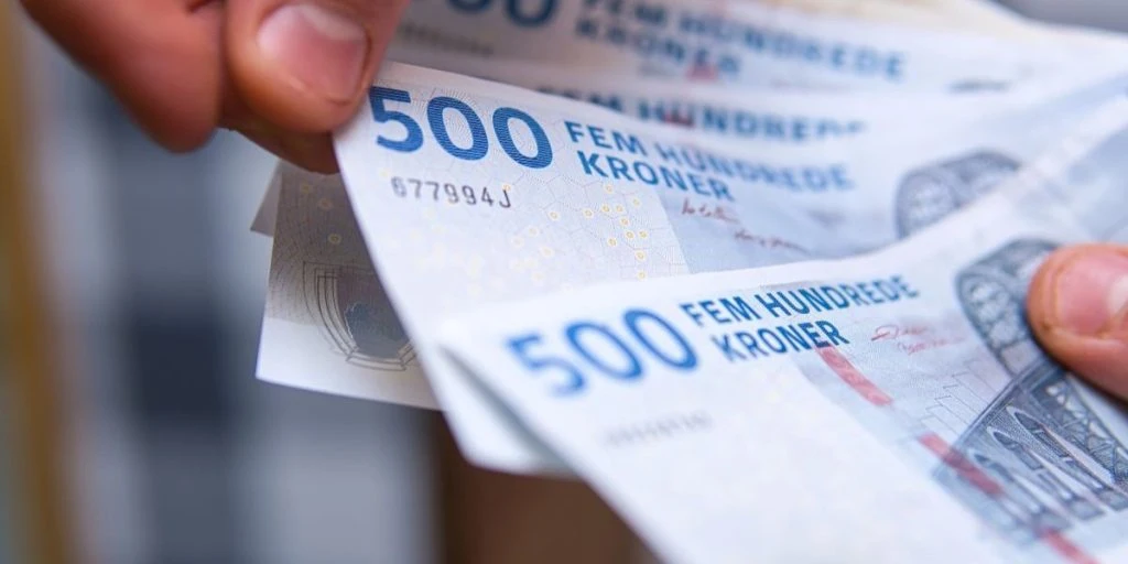 Godt nyt til 420.000 danskere: Her lander udbetalingen på deres NemKonto
