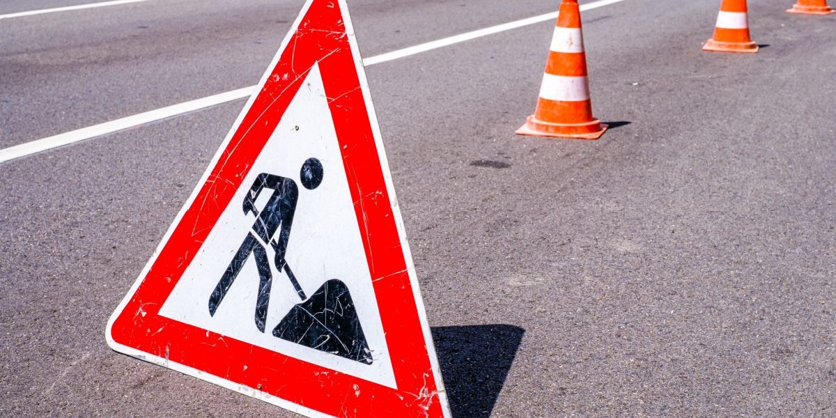 Afkørsel spærres: Her skal trafikanter ud på en omveje i næste uge