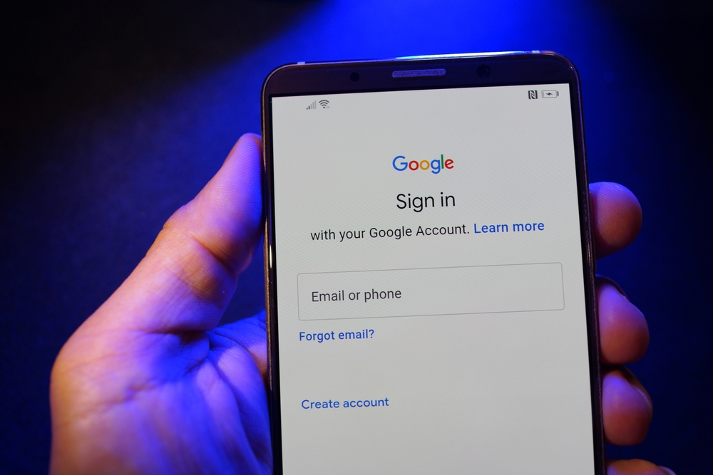 3 meddelelser fra Google, du aldrig må ignorere