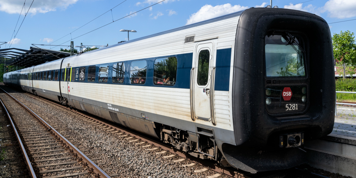 Vil vare 8 dage: Ingen tog på travl togstrækning