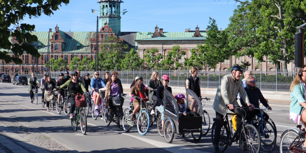 Kommune brugte 29 mio. kroner på cykelgade – nu viser rapport, den ikke er blevet mere sikker