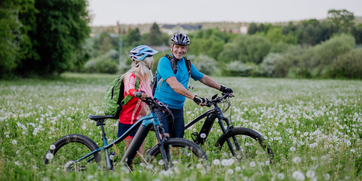 Hvor sidder batteriet? Denne placering er det sikreste på elcykler