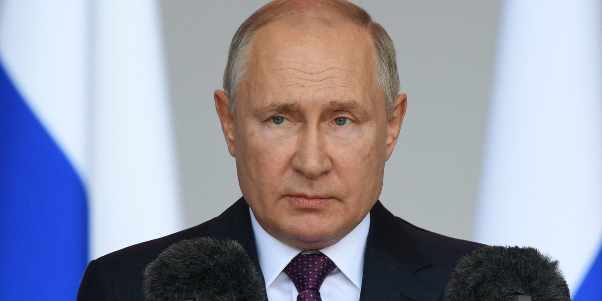 Mere end 9 måneders krig i Ukraine – nu siger Putin, hvad alle andre allerede har indset