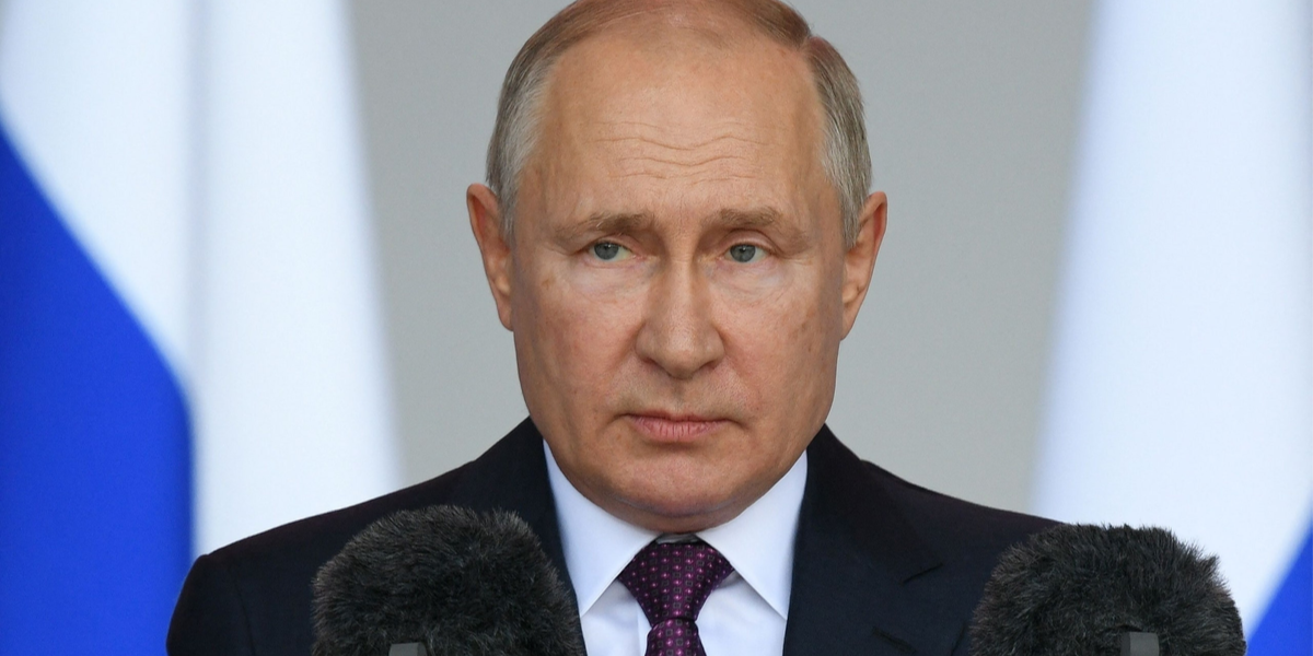Rusland annekterer 4 områder af Ukraine