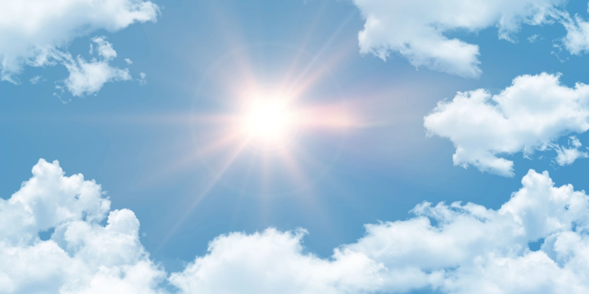 Over 20 grader igen – Sommeren gør comeback i weekenden