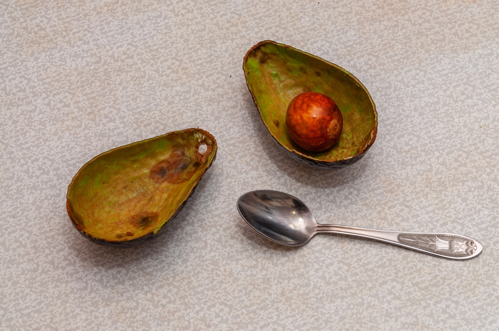 Smid ikke avocadoskrællen væk: Den er guld værd i dit hjem.