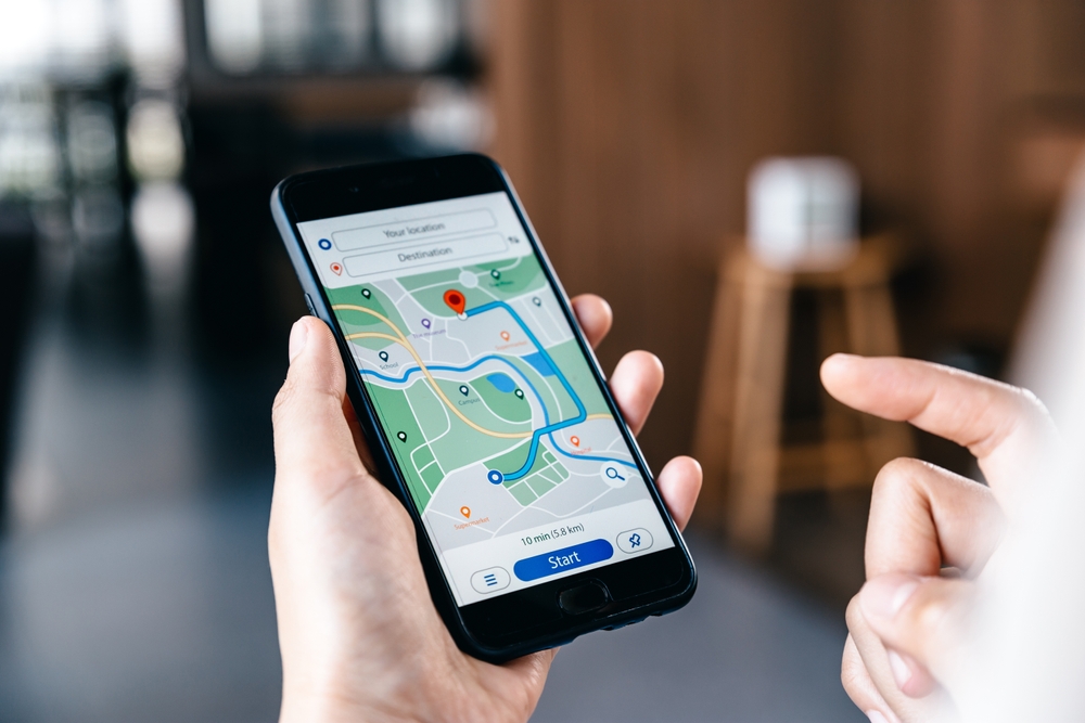 Ny funktion på din GPS: Nu bliver det endnu nemmere at finde rundt